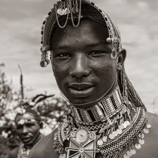 Kisima - Samburu lmuget - Moran